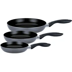 Pfannen-Set Bratfit Induktion 3-tlg.