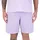 Alpha Industries Unisex EMB Short Lila S
