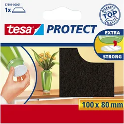 Tesa Protect - Pads - braun