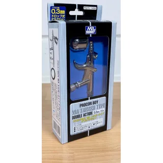 Mr. Procon Boy WA Trigger Type (0.3 mm)
