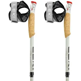 Leki Ultratrail FX.One 125 cm grau/schwarz