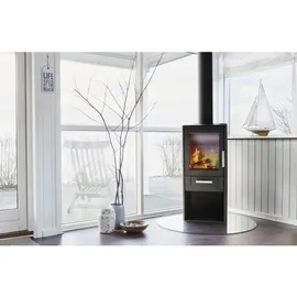 Varde Ovne ALS Kaminofen Stahl Schwarz