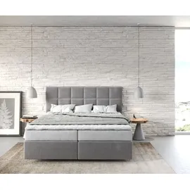 DeLife Dream-Fine 160 x 200 cm H2 grau