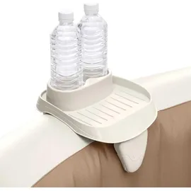 Intex PureSpa Getränkehalter 26 x 22 x 18 cm weiß