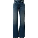 QS Jeans Catie/Slim Fit/High Rise/Wide Leg / Gr.: 38/30