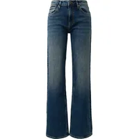 QS Jeans Catie/Slim Fit/High Rise/Wide Leg / Gr.: 38/30