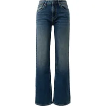 QS Jeans Catie/Slim Fit/High Rise/Wide Leg / Gr.: 38/30