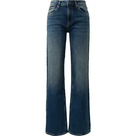 QS Jeans Catie/Slim Fit/High Rise/Wide Leg / Gr.: 38/30