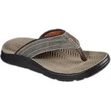 SKECHERS Sargo Point Vista in braun, 43 EU