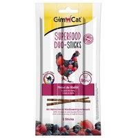 GimCat Superfood Duo-Sticks 3 x 3 Sticks
