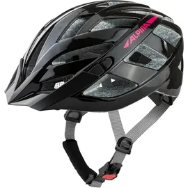 Alpina Panoma 3.0 56-59 cm schwarz/rosa 2026