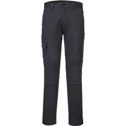 Cargohose "T801" KX3 - 46 (EU 62) - metal grey