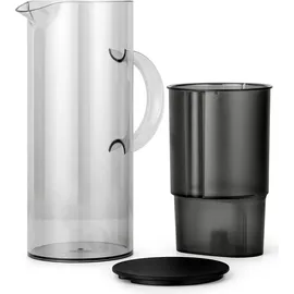 Stelton Classic smoke + 1 Filterkartusche