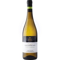 Roccaperciata Inzolia-Chardonnay 2023 0,75l