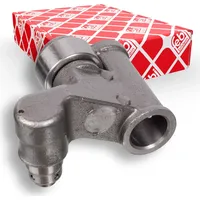 FEBI Schlepphebel, Motorsteuerung