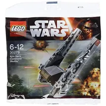 LEGO Star Wars Kylo Ren's Command Shuttle 30279