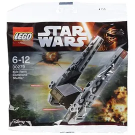 LEGO Star Wars Kylo Ren's Command Shuttle 30279