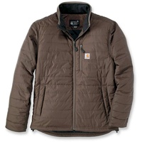 CARHARTT Gilliam Jacke, braun, S