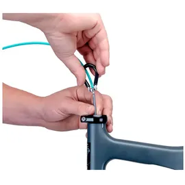 Park Tool Montageset für interne Leitungsführung Ir-1.3