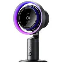 JISULIFE Tischventilator Pro3, kabellos, 10000mAh Akkukapazität
