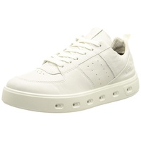 ECCO Damen Street 720 W Sneaker, Weiã, 37 EU