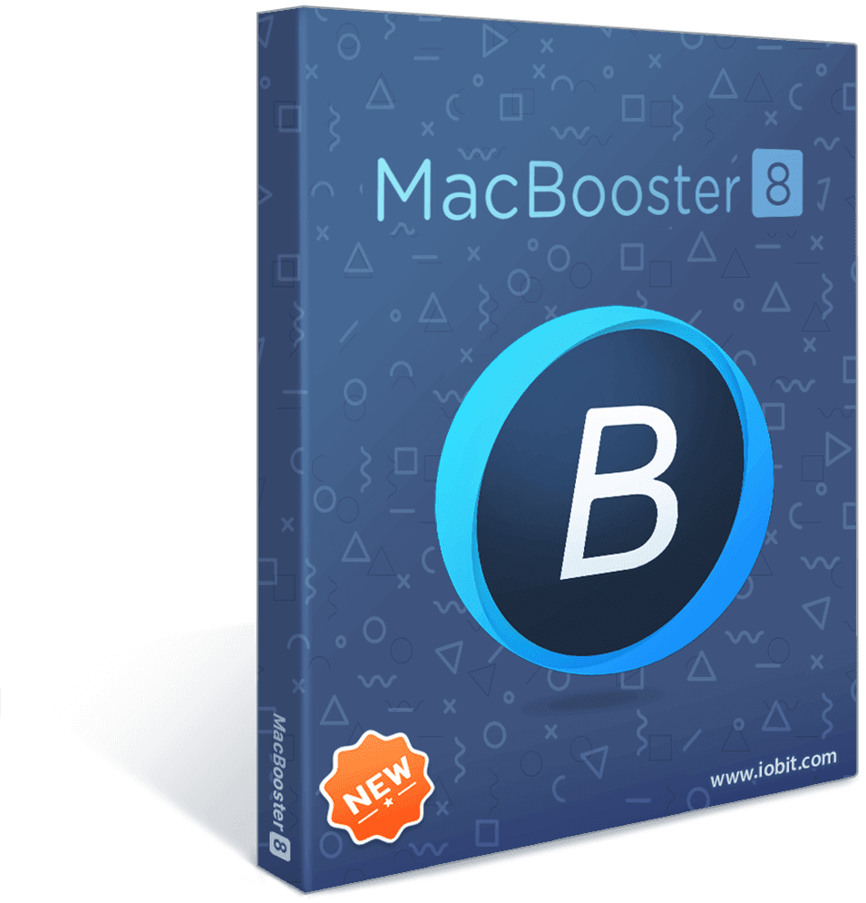 IObit MacBooster 8