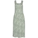 Beachtime Jerseykleid Sommerkleid Grün 36