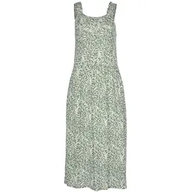 Beachtime Jerseykleid Sommerkleid Grün 36