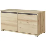 Germania Schuhbank 96 x 52 x 40 cm braun / edelbuchefarben
