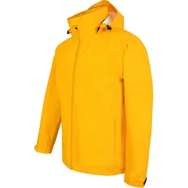 crazy4sailing Texel Segeljacke gelb 2XL