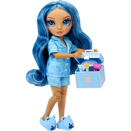 MGA Entertainment Junior High PJ Party Fashion Doll- Skyler (Blue)