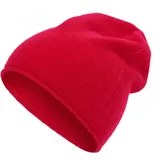 Tchibo - Cashmere-Mütze - rot