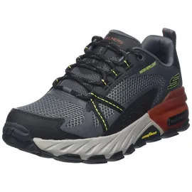 SKECHERS Max Protect Irongaurd charcoal / multi 41
