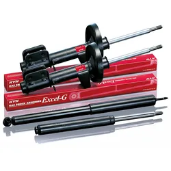 2 Kyb Stossdämpfer Vorne Vorderachse Für Nissan Almera Ii + Hatchback N16: Stoßdämpfer Nissan: 543034z001 Nissan: 543034z029 Nissan: 543034z601 Nissan