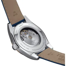 TISSOT Gentleman Leder 40 mm T927.407.46.051.00