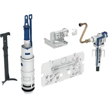 Geberit Umbauset für 2-Mengen-Spülung mit Typ 383 FV, für Typ 110.800 UP-SPK