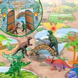 luxuskollektion Dinosaurier Adventskalender 2024