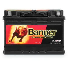 Banner Starting Bull 72Ah 12V