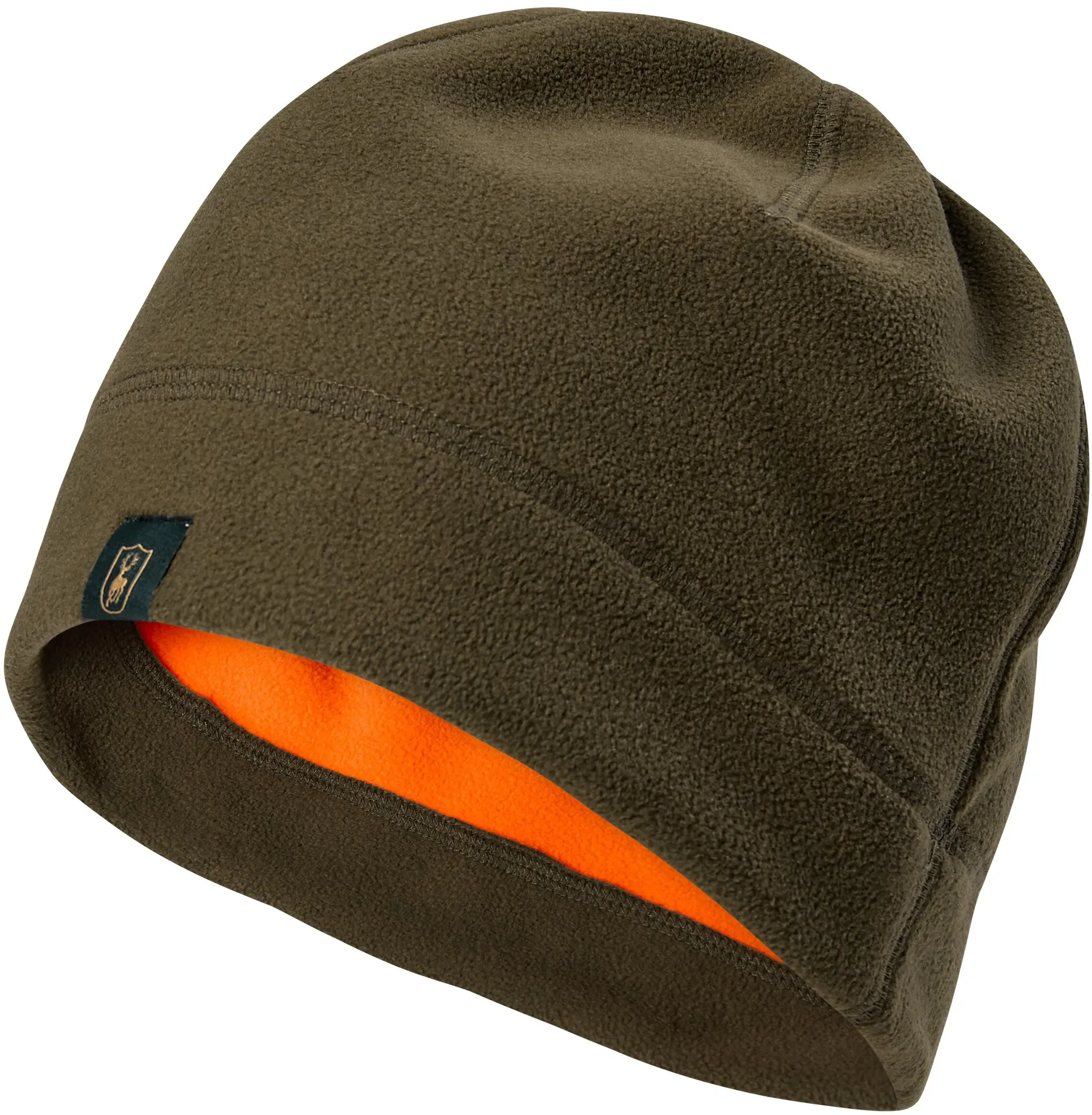 Deerhunter Beanie Fleece, tarmac green