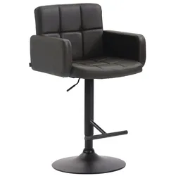 CLP Barhocker Los Angeles braun/schwarz