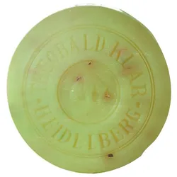 Klar Seifen Rosmarinseife 150 g 