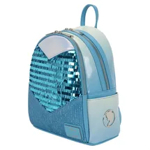 Loungefly Die Eiskönigin - Völlig unverfroren Mini Rucksack Elsa Glitter