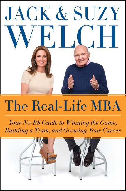 The Real-Life Mba - Jack Welch  Suzy Welch  Kartoniert (TB)