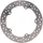 Brembo Bremsscheibe Modell 68B407N1