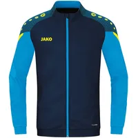 Jako Performance Polyesterjacke Kinder marine/blau 164