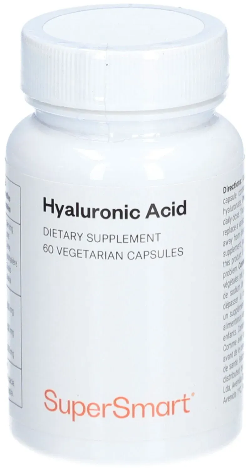 SuperSmart - Hyaluronic Acid