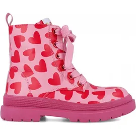 Garvalin Schnürstiefel Rosa 32
