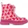 Garvalin Schnürstiefel Rosa 32