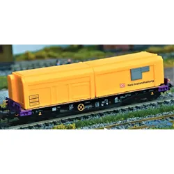 Loewe Set C aus 2 Wohncontainer DB Netz Instandhaltung 2356