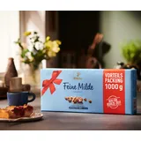 Tchibo - Feine Milde - 1x 1 kg Gemahlen - Intensität: 2/6